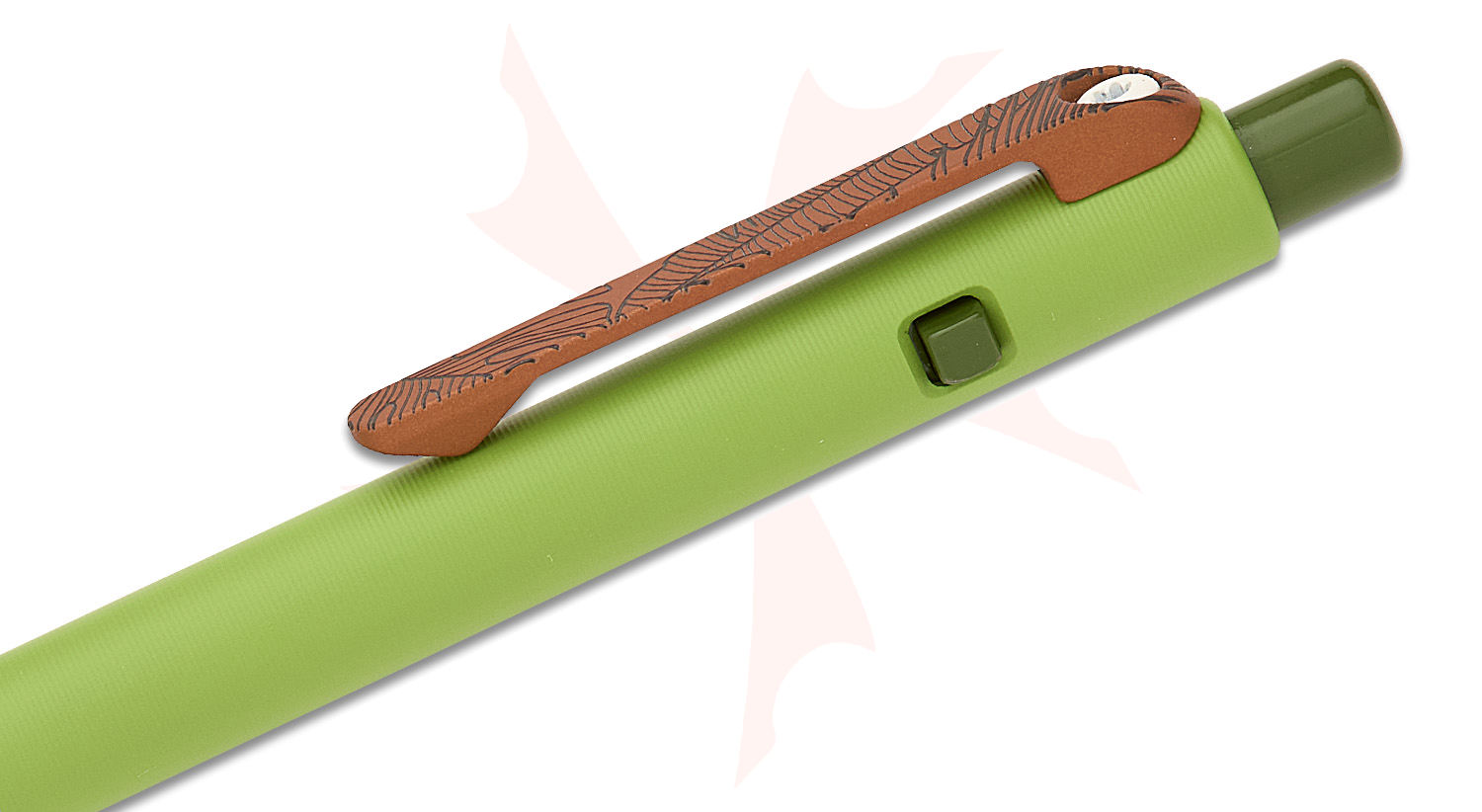 Tactile Turn Limited Edition Seasonal Sprout Custom Cerakoted Titanium ...