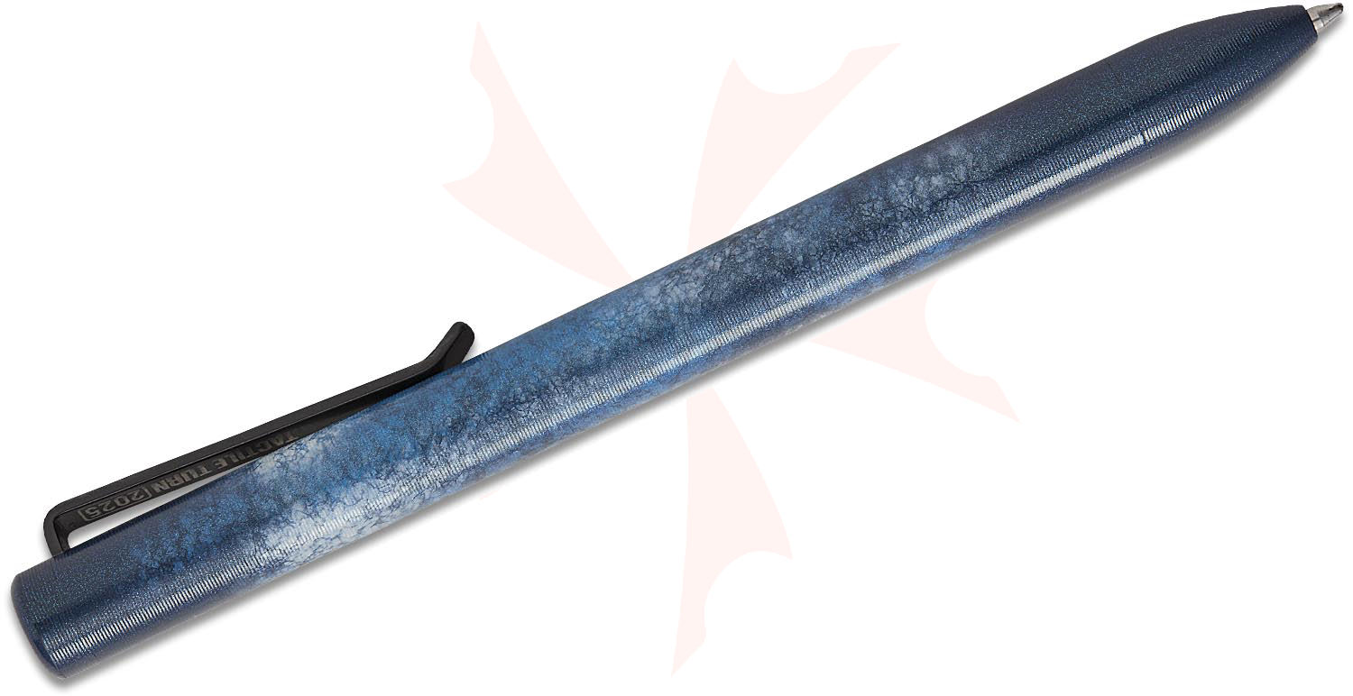 Tactile Turn Limited Edition Deep Sea Seasonal Release Titanium Short ...