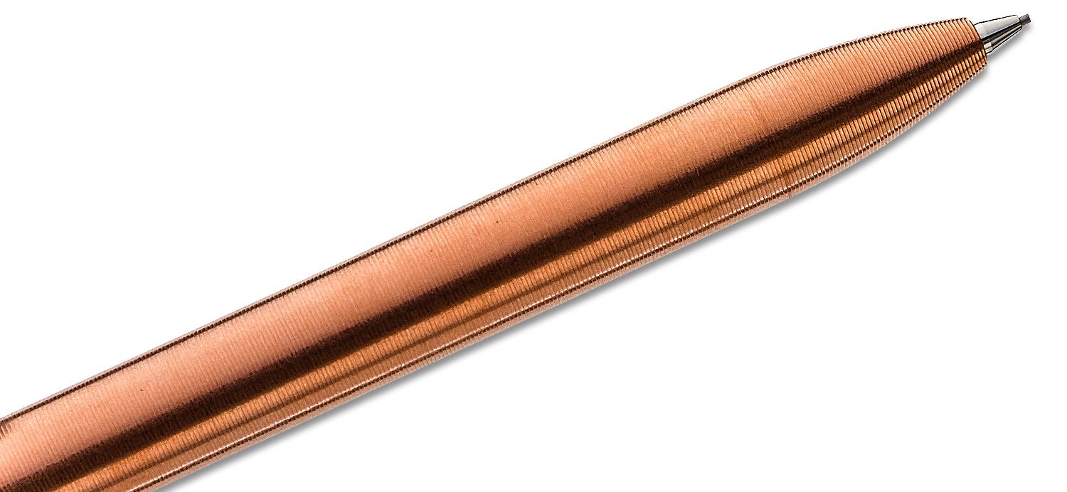 Tactile Turn Copper Mechanical Pencil, 0.7 mm, 5.75