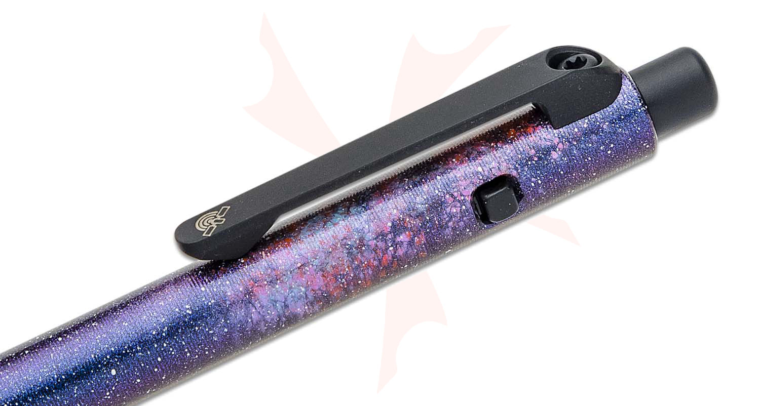 Tactile Turn Limited Edition Deep Space Custom Cerakoted Titanium Slim ...