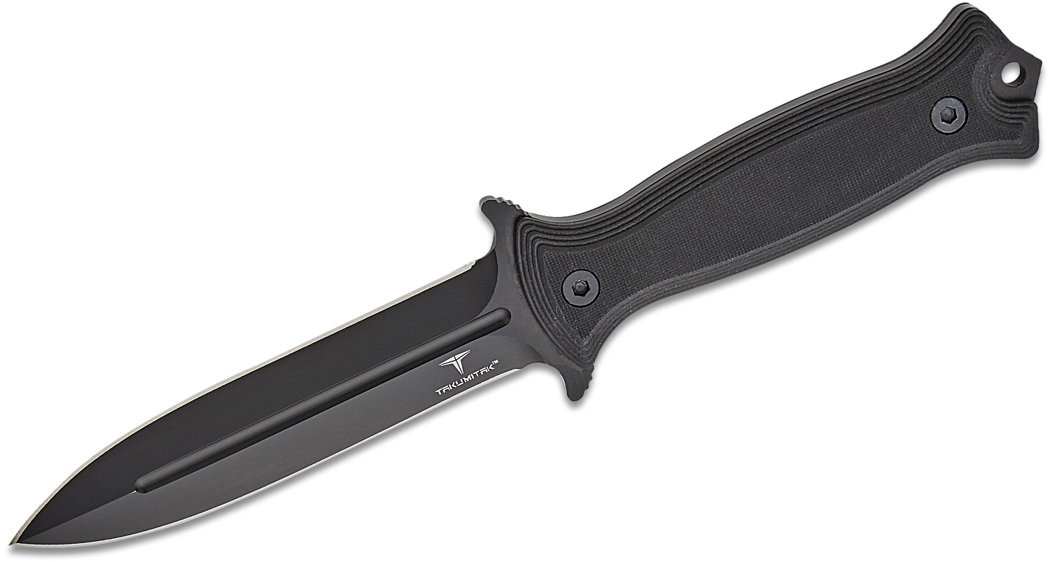 Takumitak Knives Havoc Fixed Blade Knife 4.75