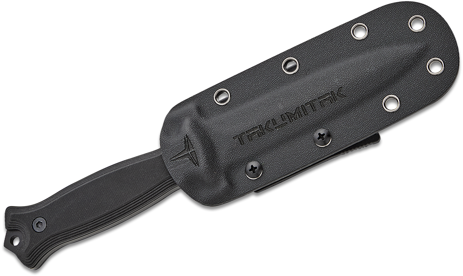 Takumitak Knives Havoc Fixed Blade Knife 4.75