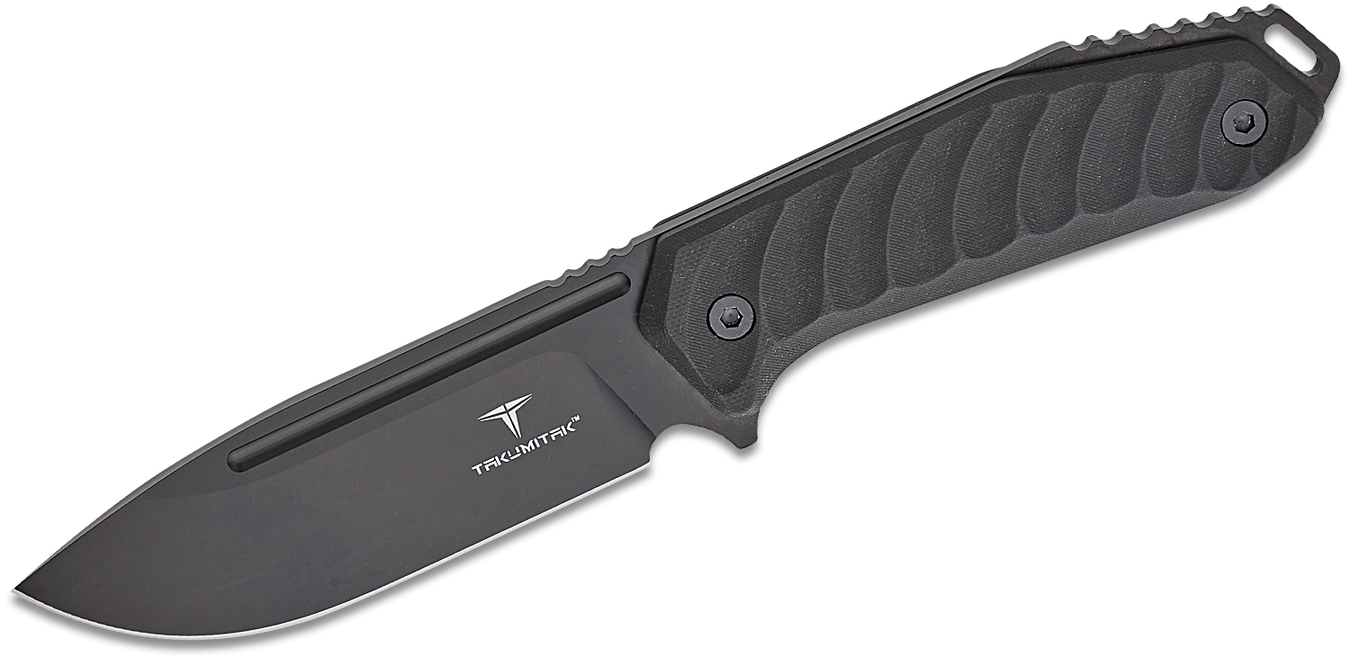 Takumitak Knives Takumi Fixed Blade Knife 4.5