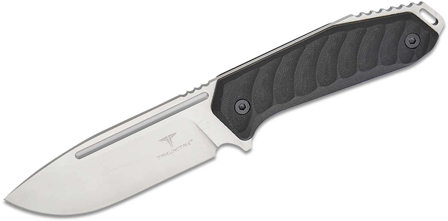 Takumitak Knives Takumi Fixed Blade Knife 4.5