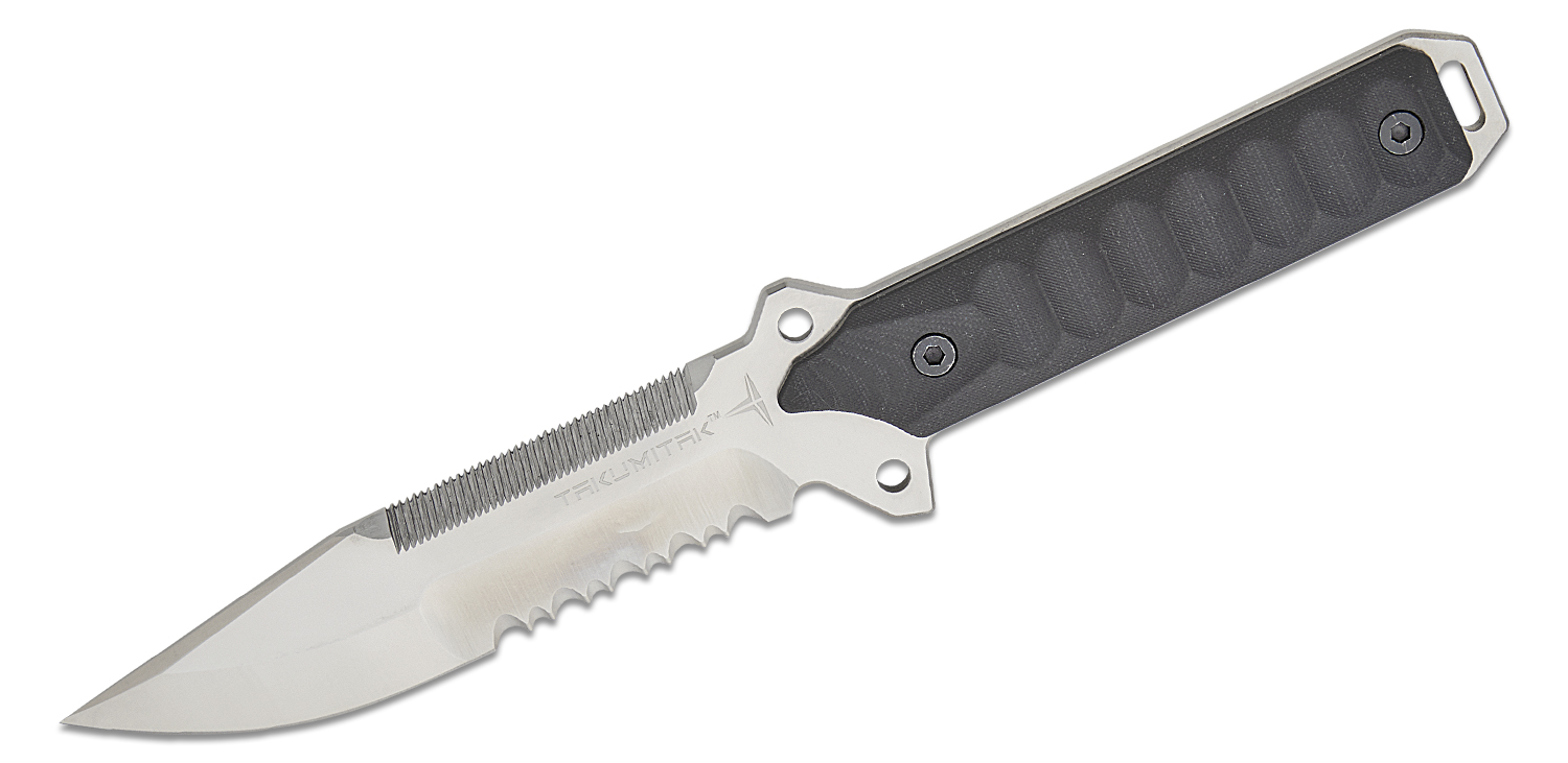 Takumitak Knives Escort Fixed Blade Knife 5.5