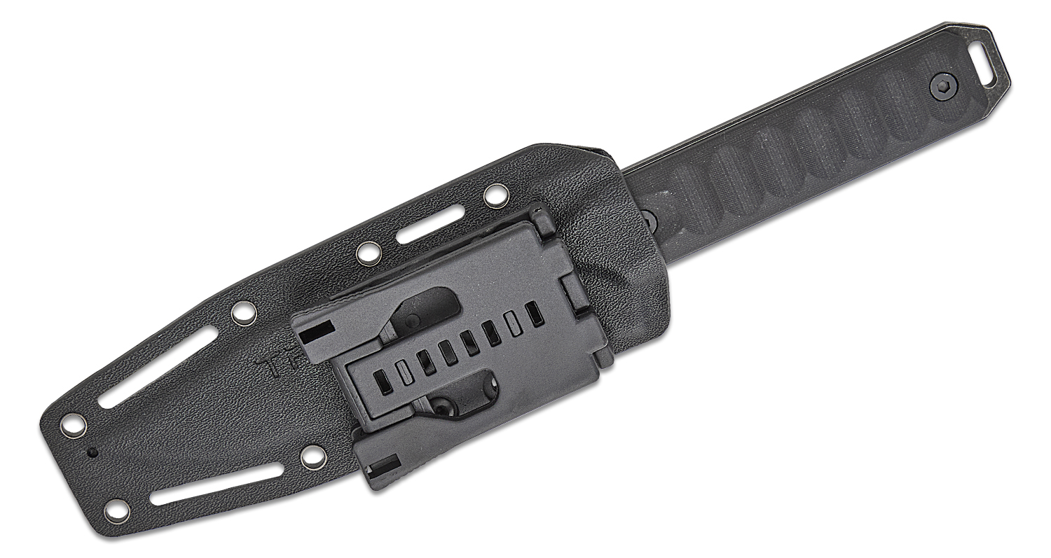 Takumitak Knives Escort Fixed Blade Knife 5.5