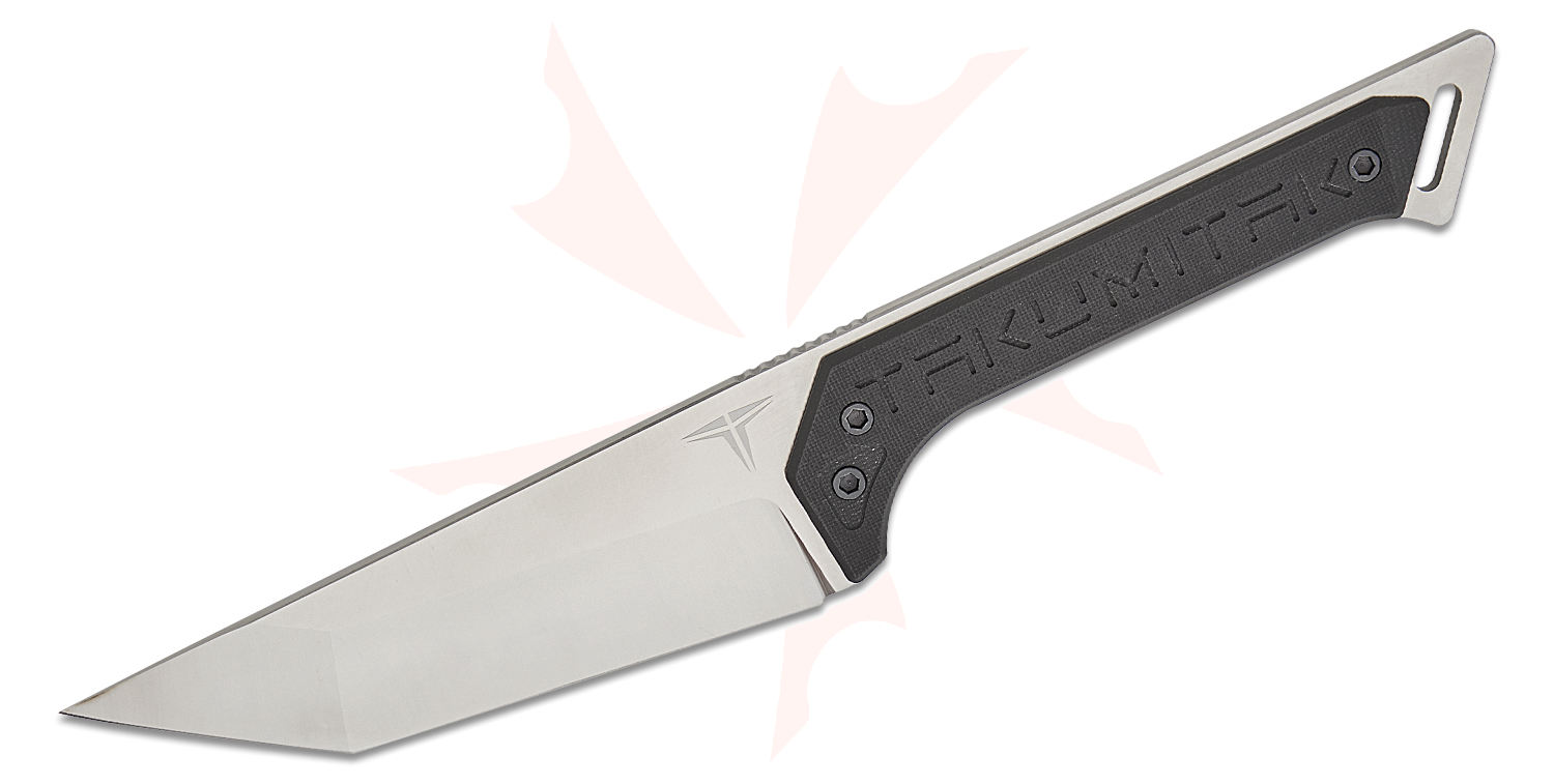 Takumitak Knives Charge Fixed Blade Knife 5.25