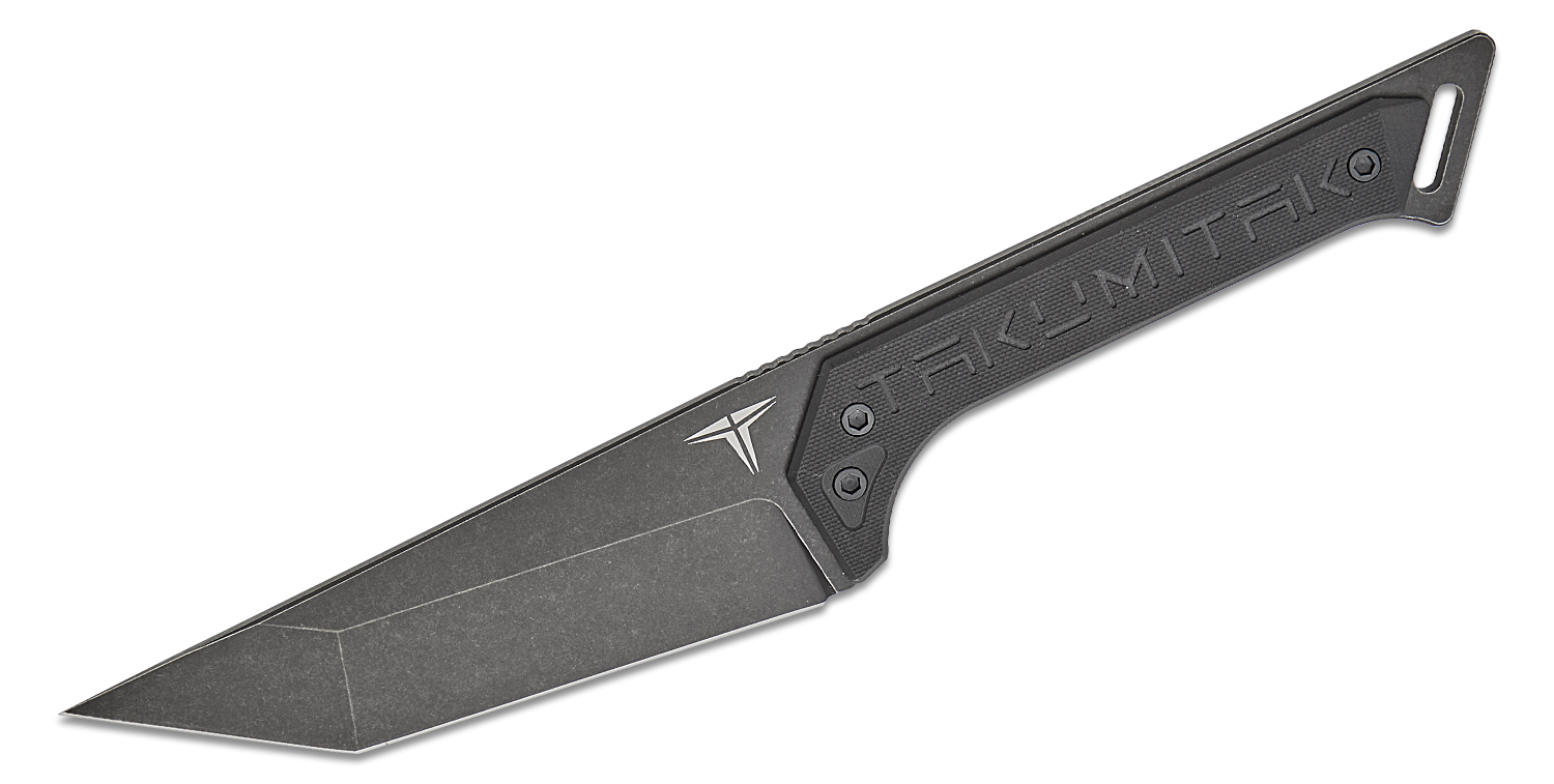 Takumitak Knives Charge Fixed Blade Knife 5.25