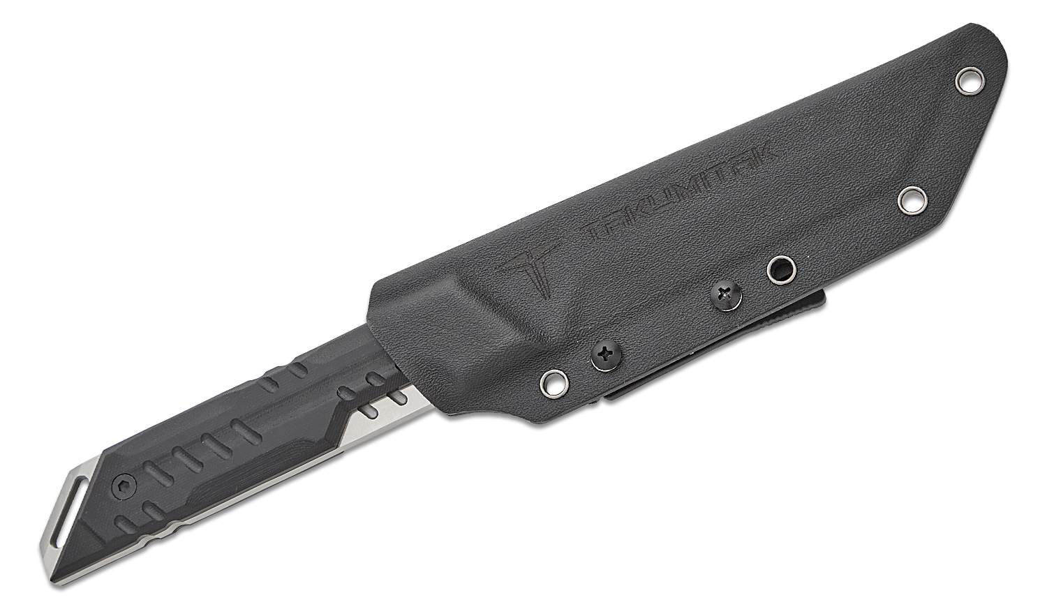 Tak★ Takumitak Knives Solution Fixed Blade Knife 5.75