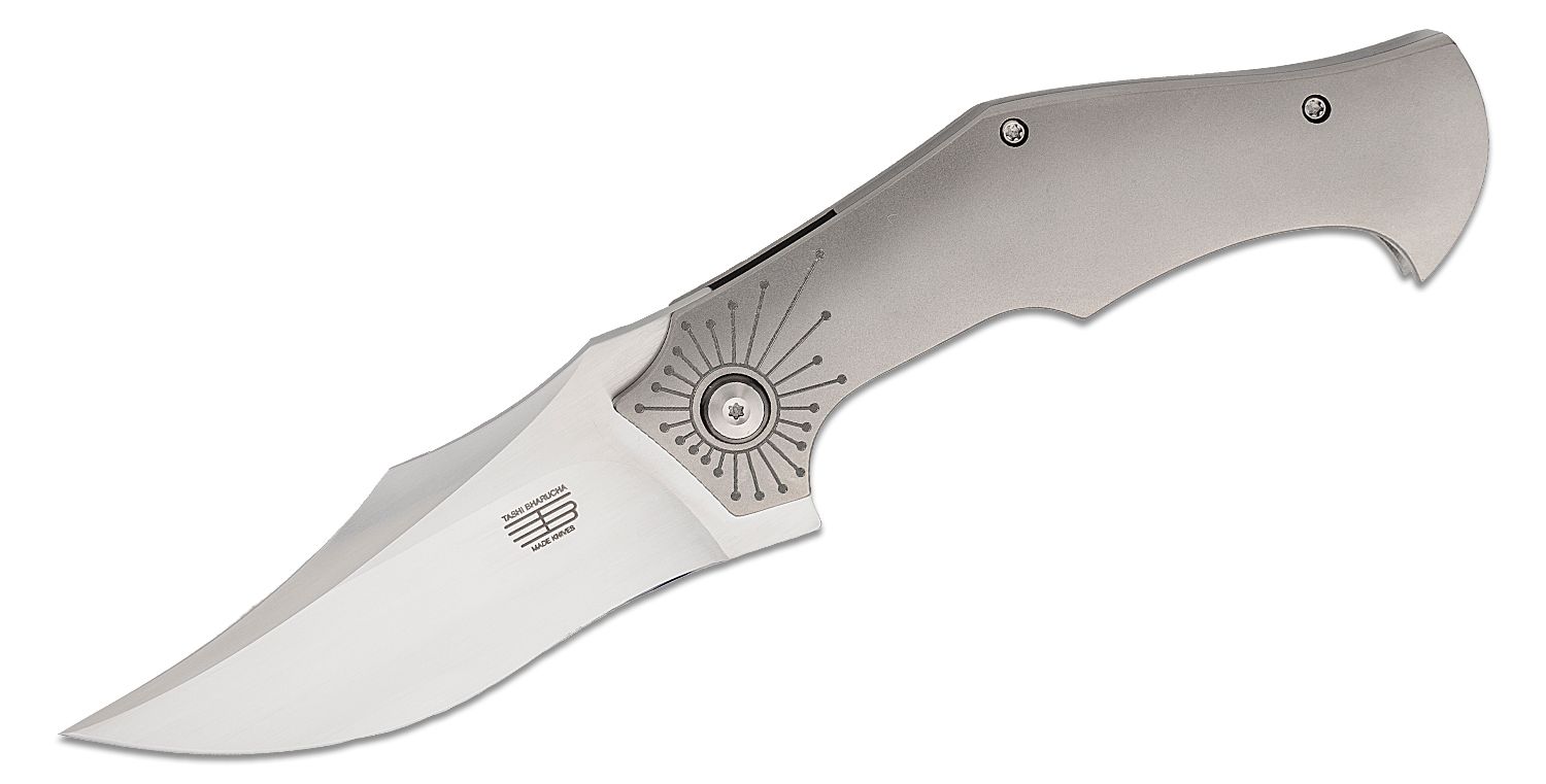 Custom Folding Knife Sheath
