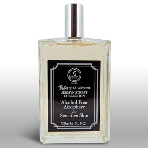 of Skin oz Jermyn (100ml) Aftershave Taylor 3.5 KnifeCenter Street 06005 for Bond Street Old Sensitive - Luxury Collection -
