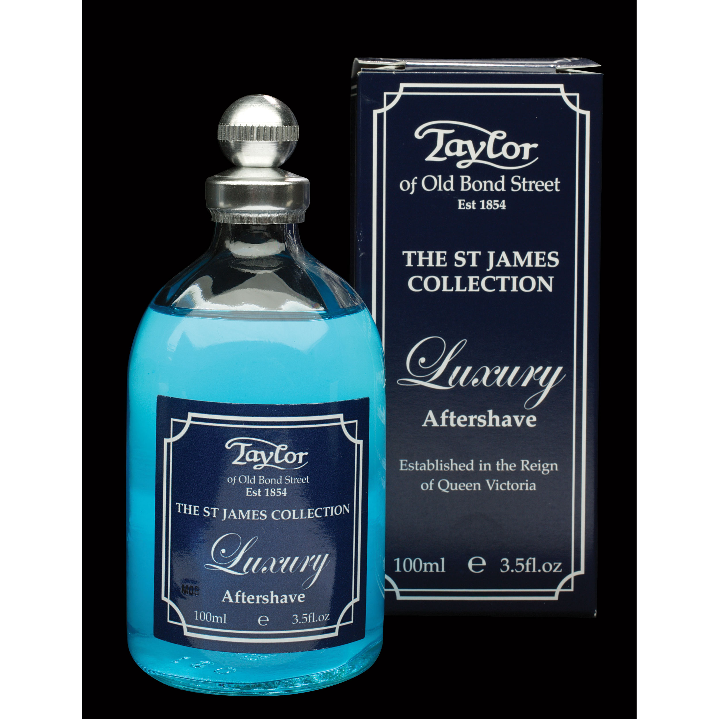 Taylor of Old Bond Street The St James Collection Luxury
