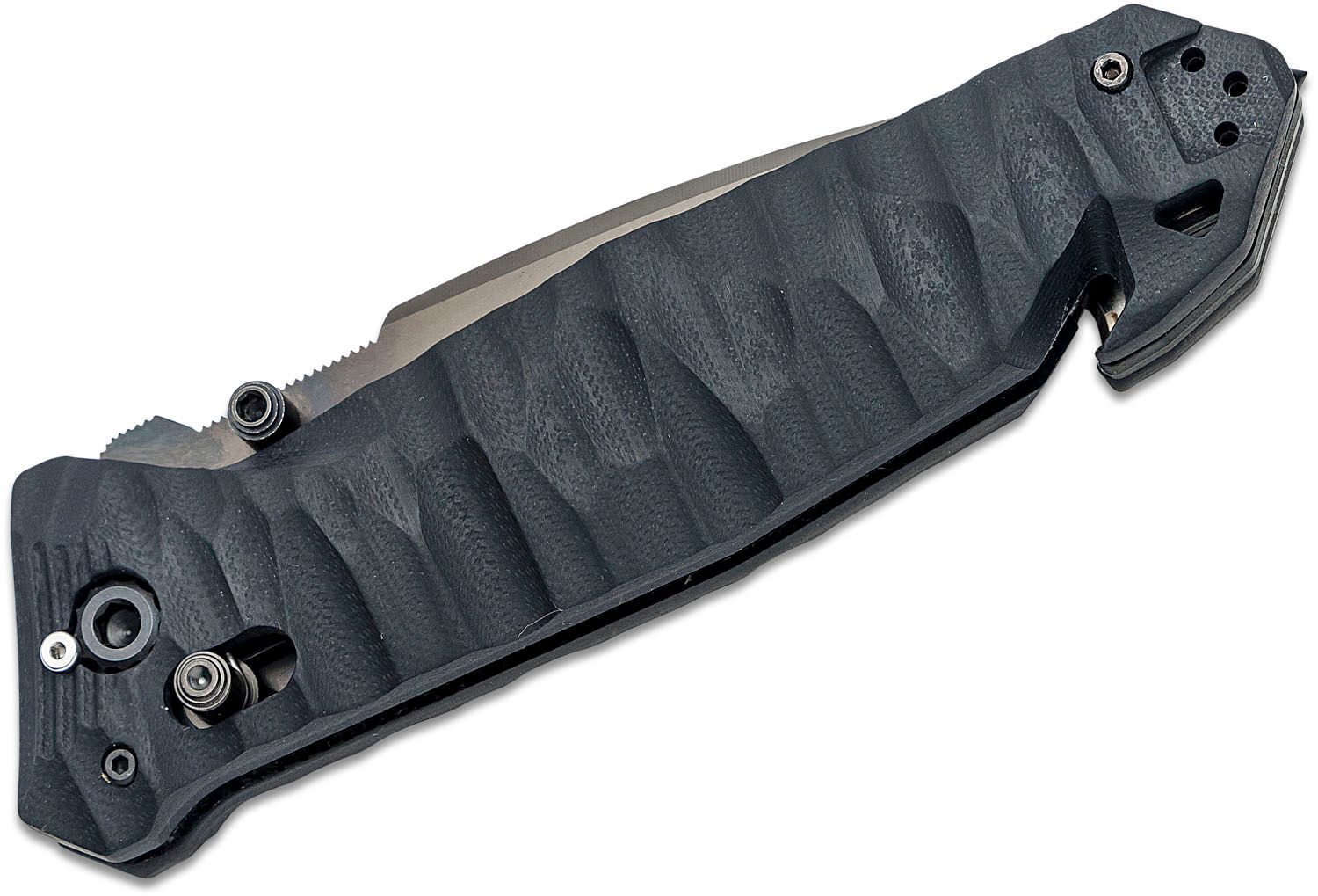 TB Outdoor CAC French Army Folding Knife, 3.62