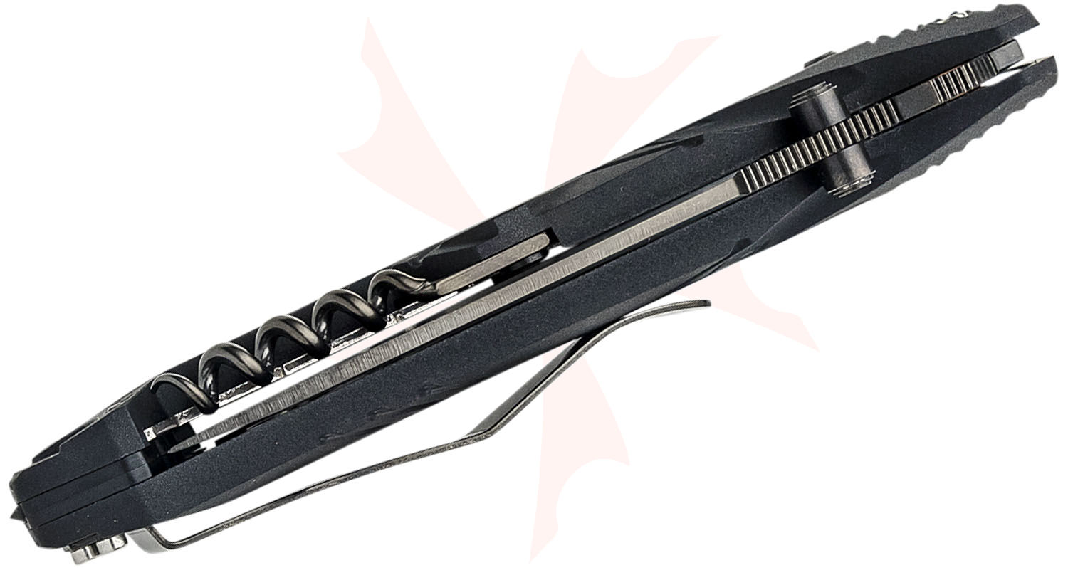 TB Outdoor CAC French Army Folding Knife, 3.62