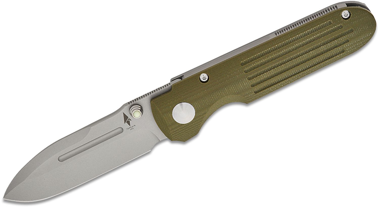 Terrain 365/PDW Invictus-ATC Compact Folding Knife 3