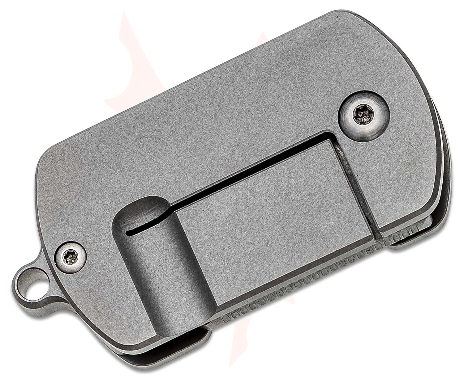 Terrain 365 DTK-AT Compact Dog Tag Folding Knife 1.19