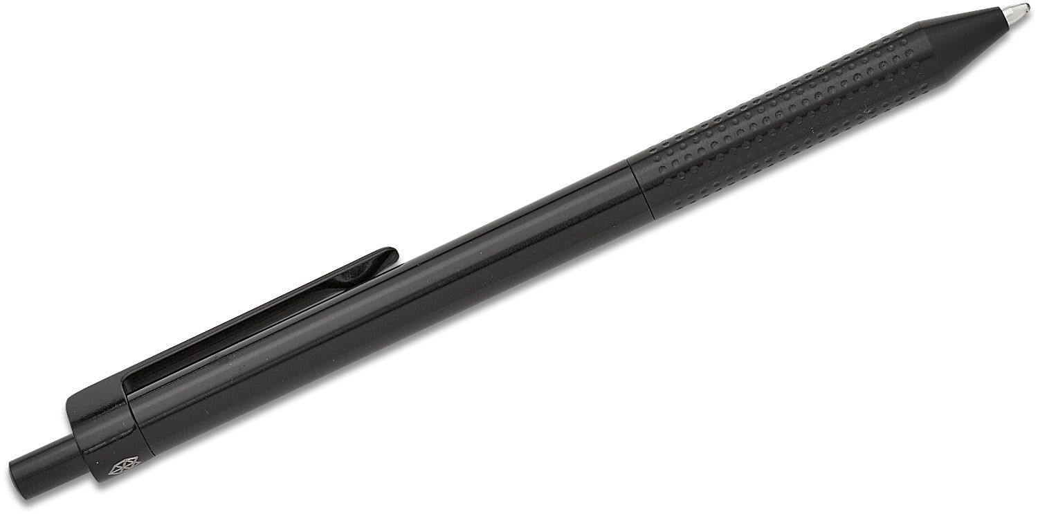 The James Brand The Burwell Stift (Black / Black)