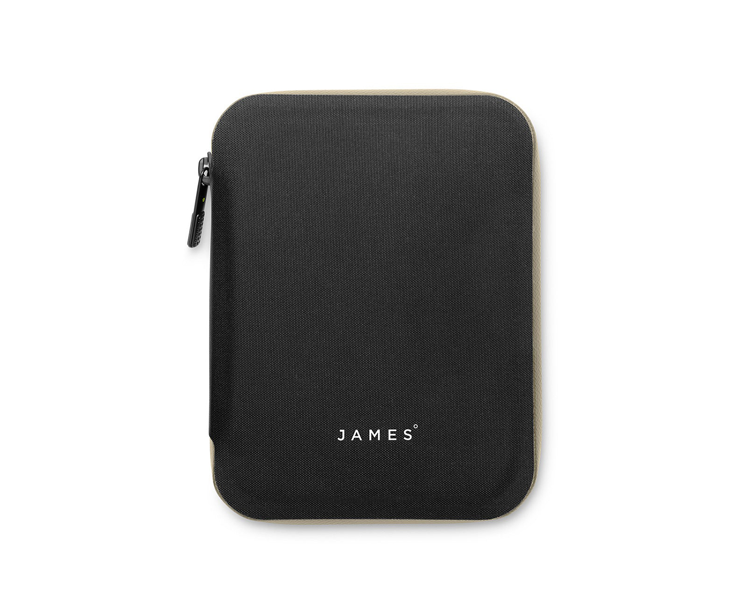 The James Brand The Gatecliff Notebook Travel Case, Coyote Tan/Black ...