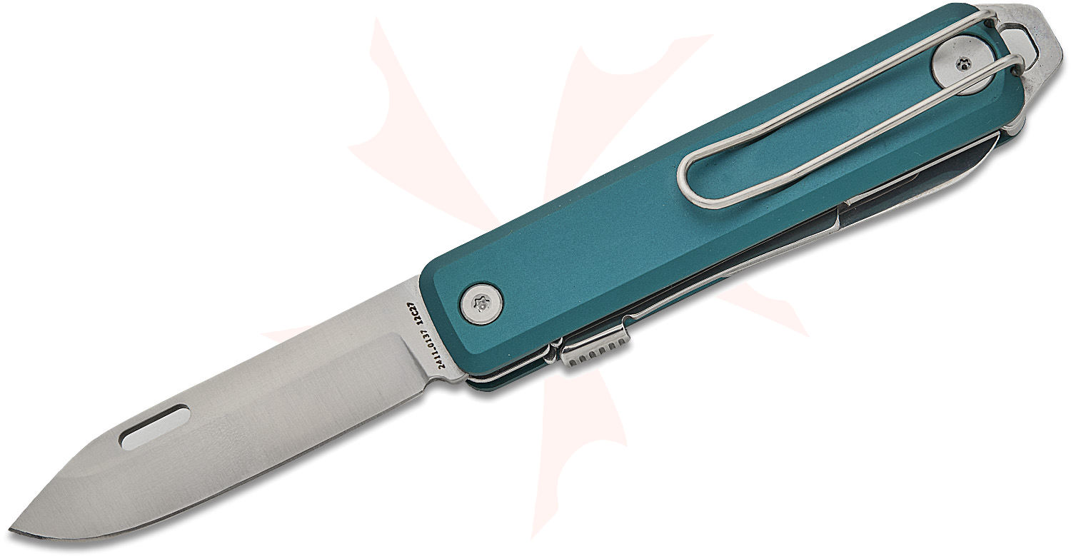 ジムナスト　セット The James Brand Ellis Multi-Functional Slipjoint Folding Knife 2.6