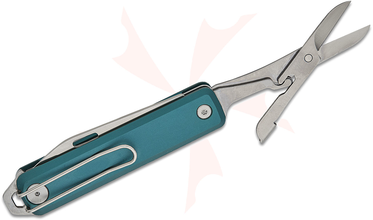 The James Brand Ellis Multi-Functional Slipjoint Folding Knife 2.6