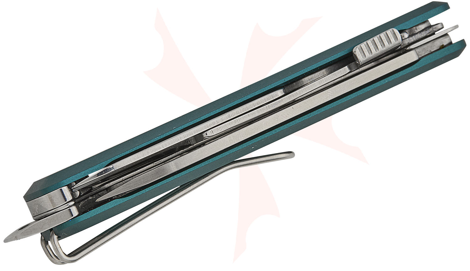 The James Brand Ellis Multi-Functional Slipjoint Folding Knife 2.6