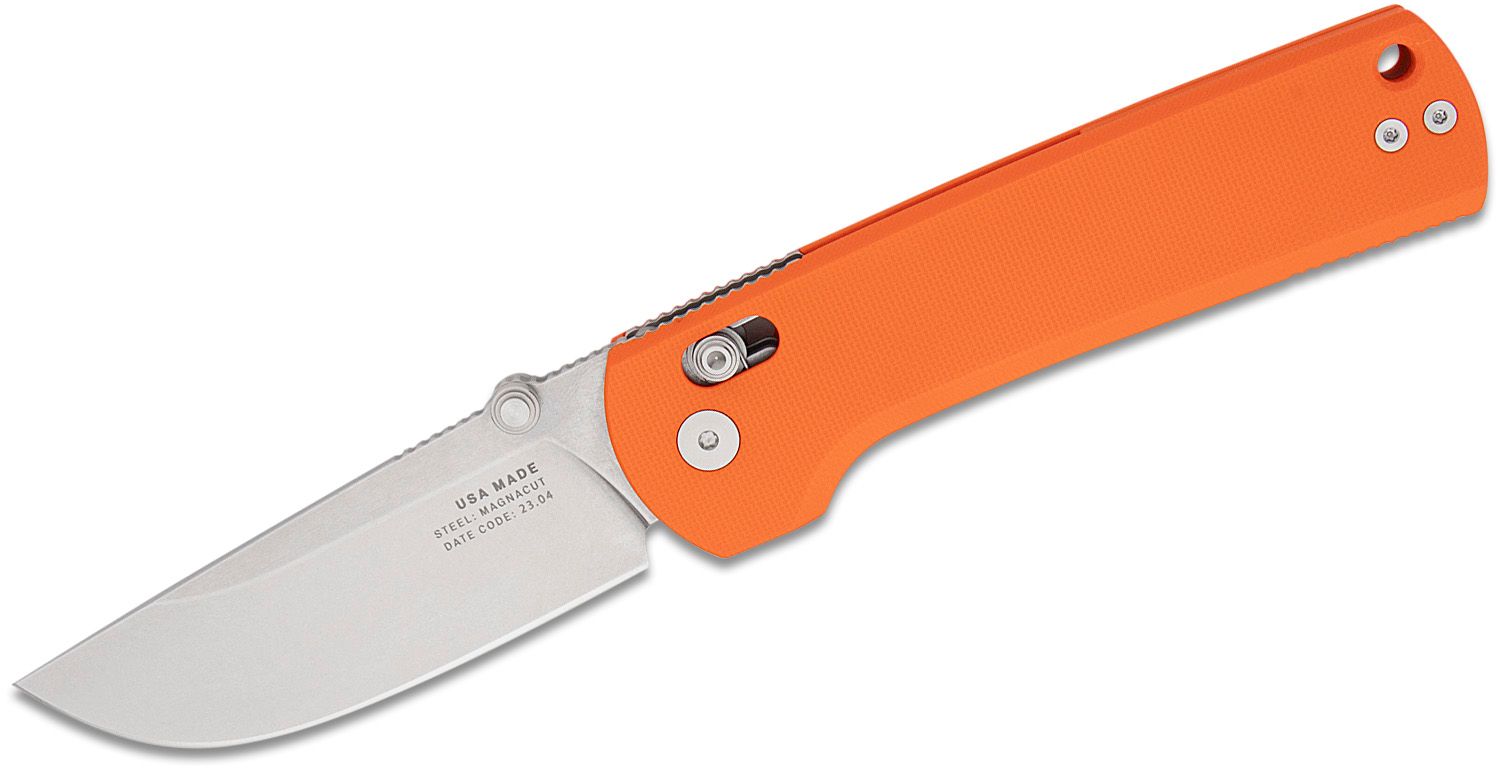 Knife Handle Material G10, Knife Handles Orange, Knife Making Handles