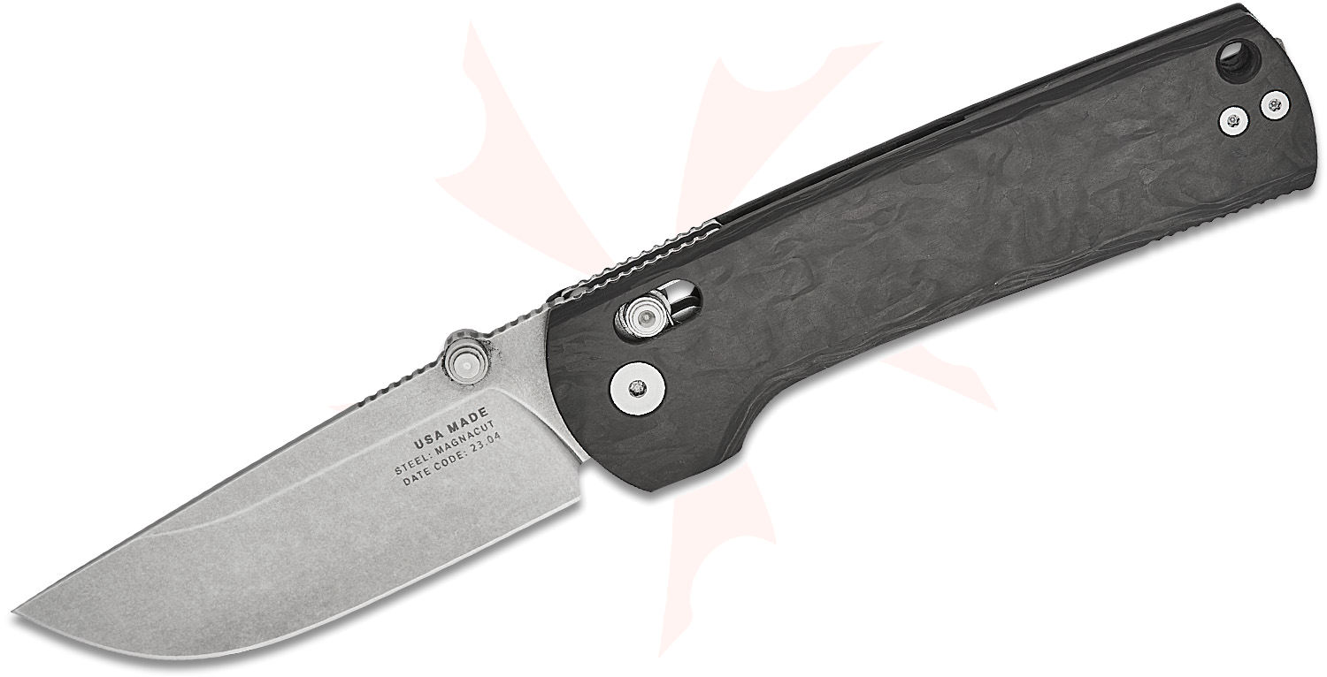 The James Brand The Kline Crossbar Lock Folding Knife 3.39