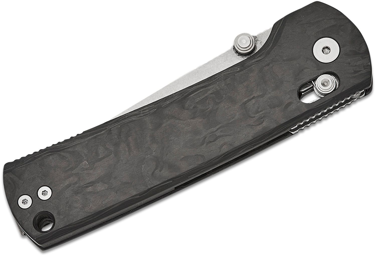 The James Brand The Kline Crossbar Lock Folding Knife 3.39