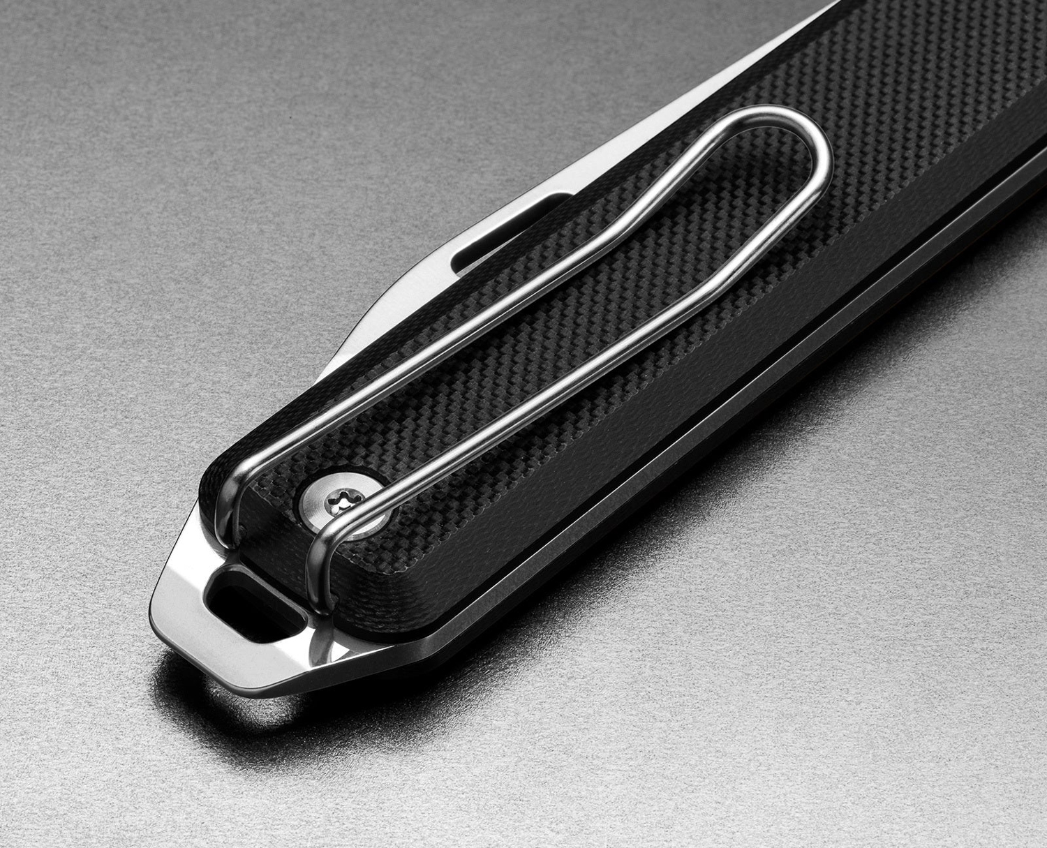 The James Brand Ellis Slim Slipjoint Folding Knife 2.6" Sandvik 12C27