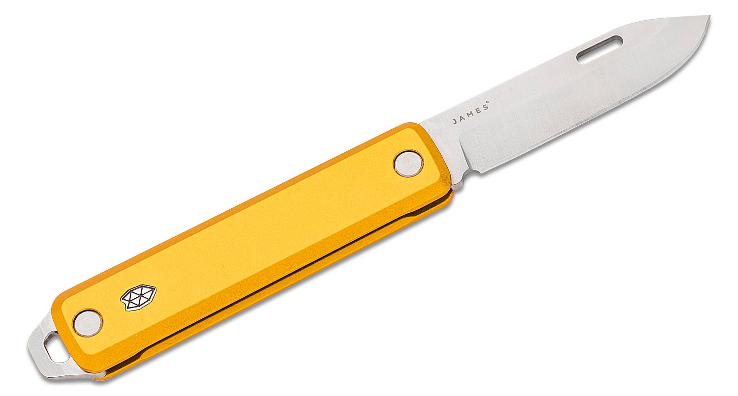 The James Brand Ellis Slim Knife