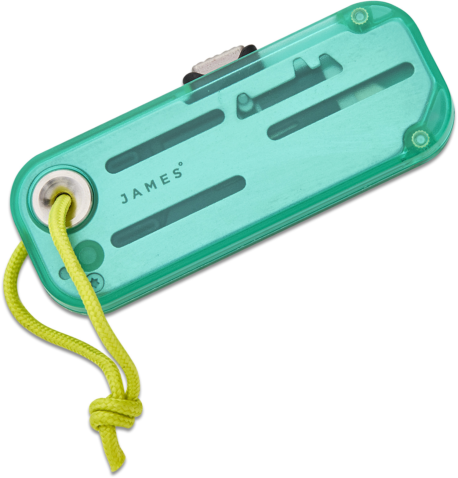 The James Brand Palmer Pocket Utility Knife 0.55" Replaceable Blade