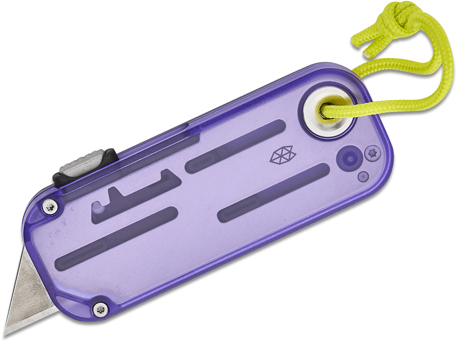 The James Brand Palmer Pocket Utility Knife 0.55
