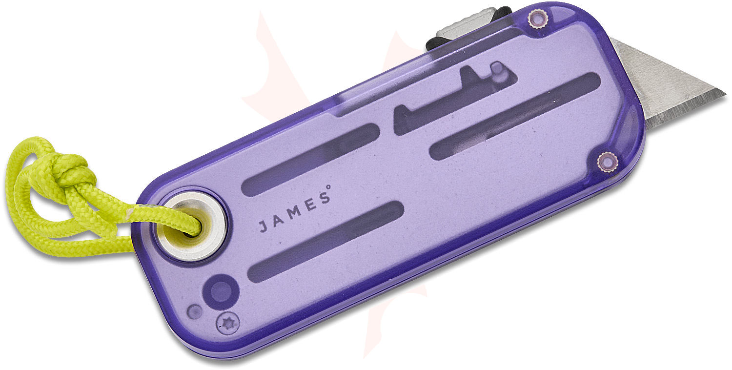 The James Brand Palmer Pocket Utility Knife 0.55