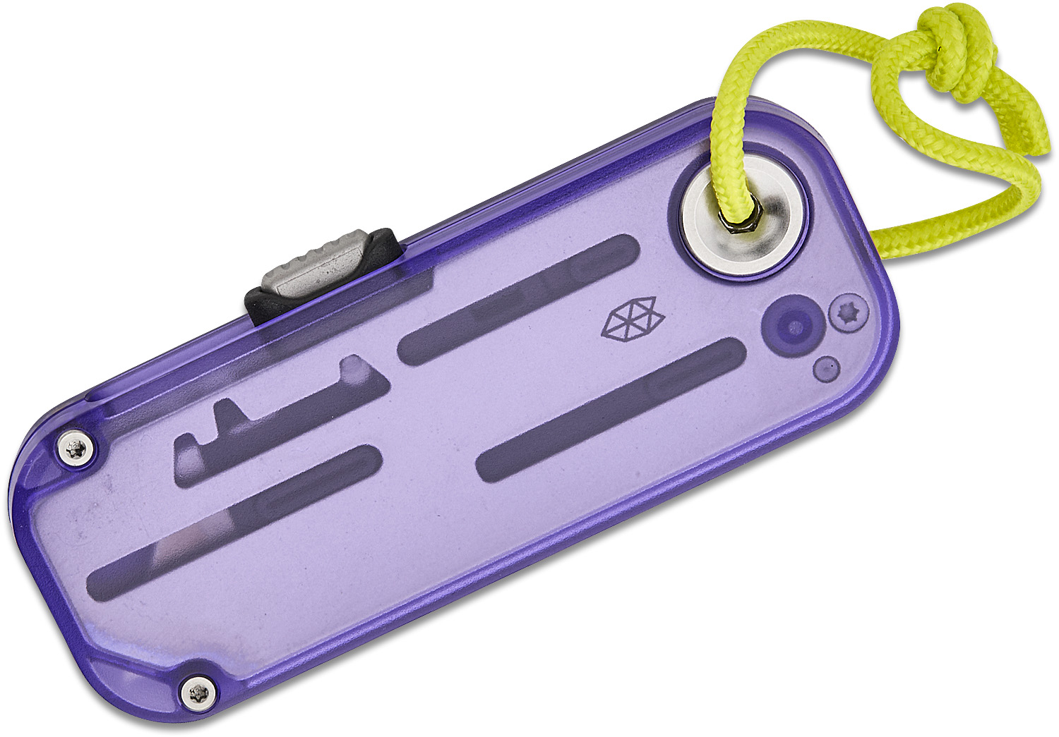 The James Brand Palmer Pocket Utility Knife 0.55