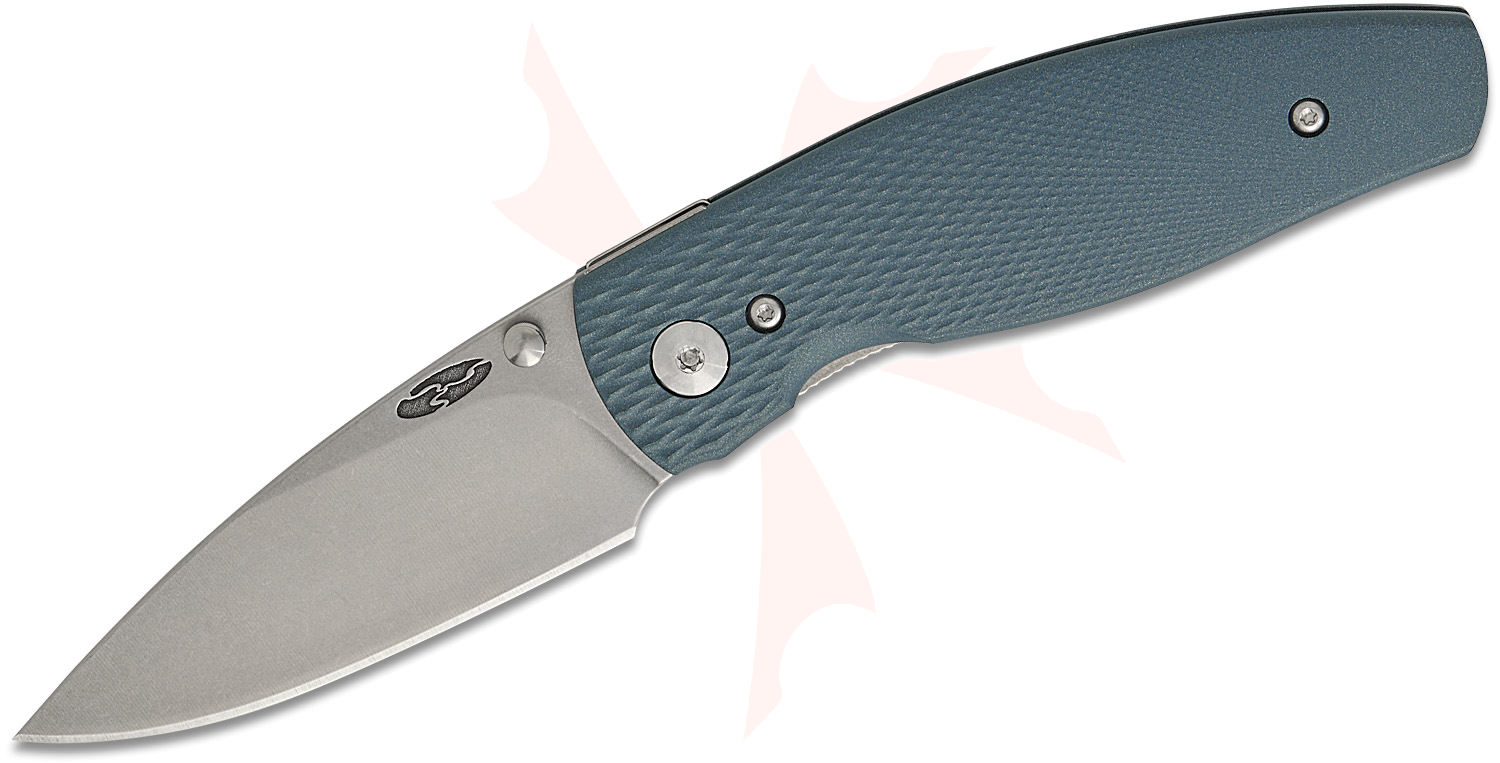Three Rivers MFG TRM Neutron 2 Liner Lock Folding Knife 3