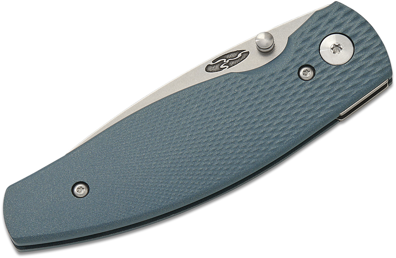 Three Rivers MFG TRM Neutron 2 Liner Lock Folding Knife 3