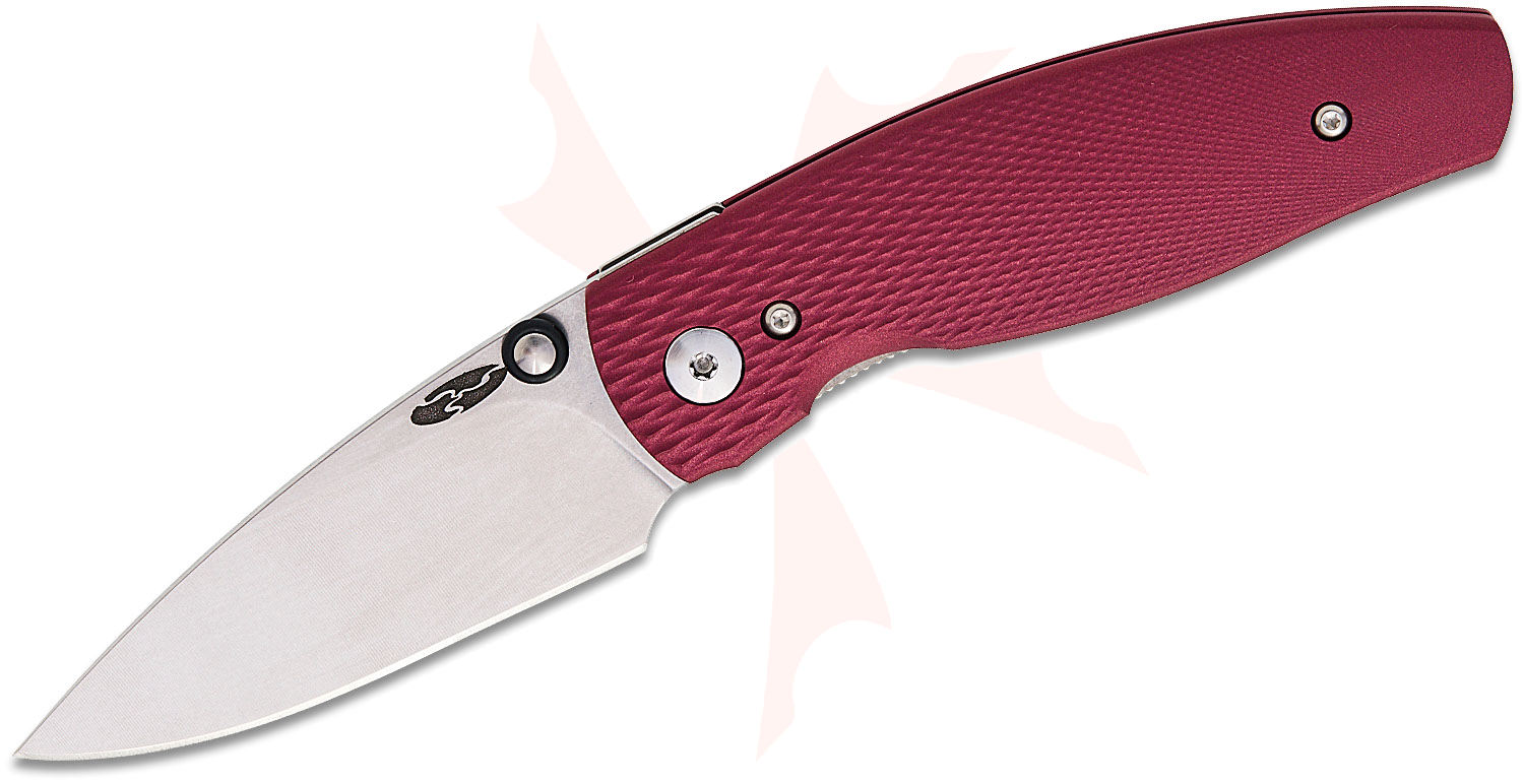 Three Rivers MFG TRM Neutron 2 Liner Lock Folding Knife 3