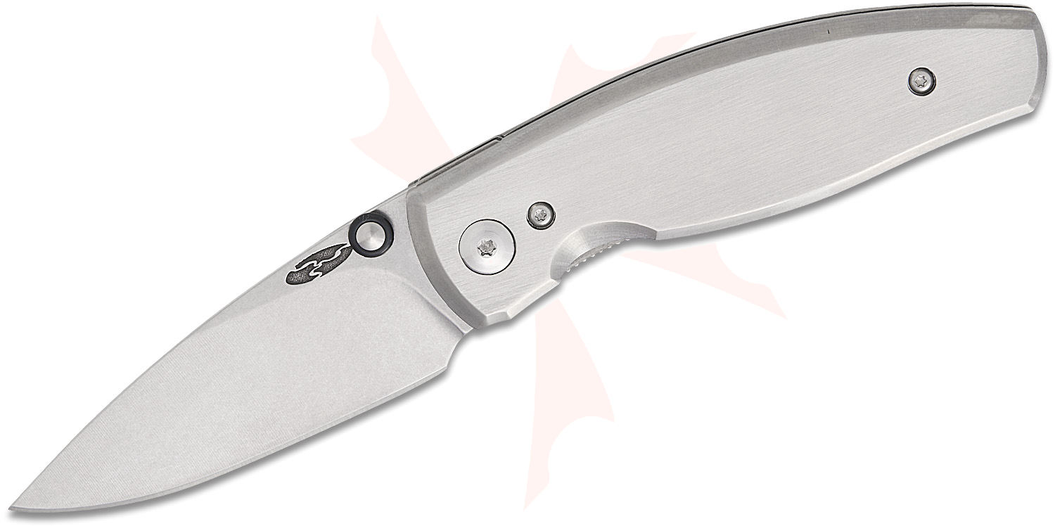 Three Rivers MFG TRM Neutron 2 Liner Lock Folding Knife 3