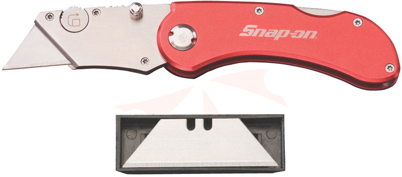 Timberline Snap-on Work Knife with Replaceable Blades, 6.75