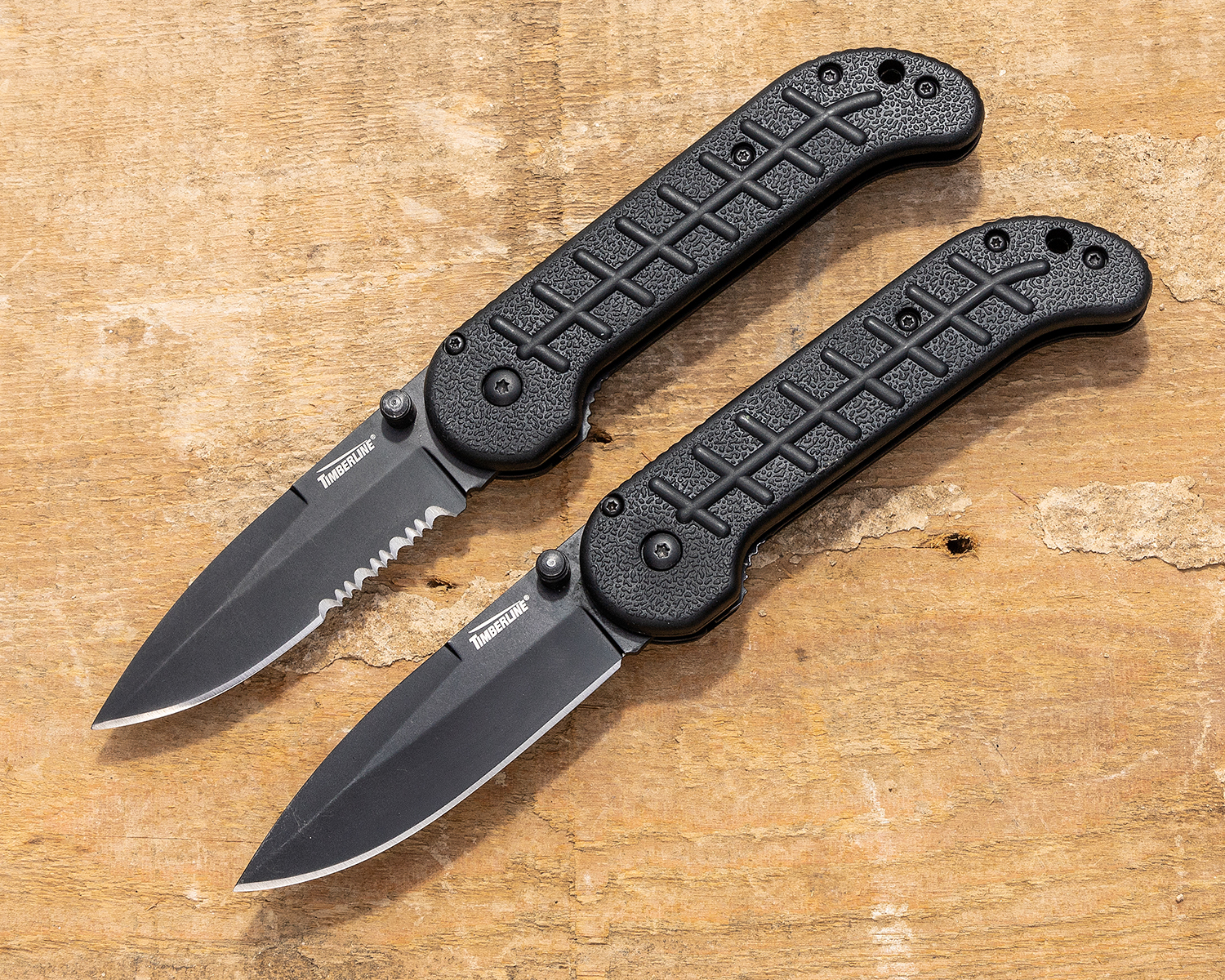 Timberline Vallotton-Ochs Kickstart Assisted Folding Knife 3.25