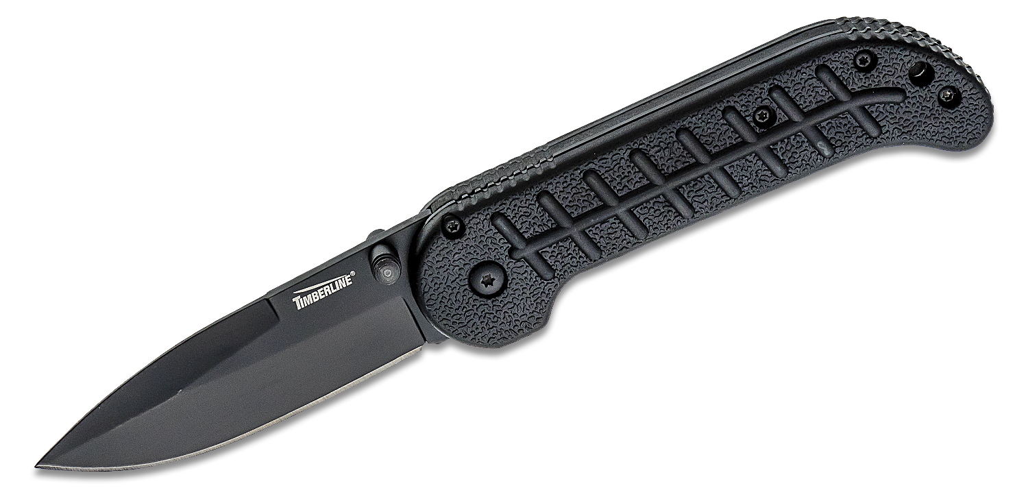 Timberline Vallotton-Ochs Kickstart Assisted Folding Knife 3.25