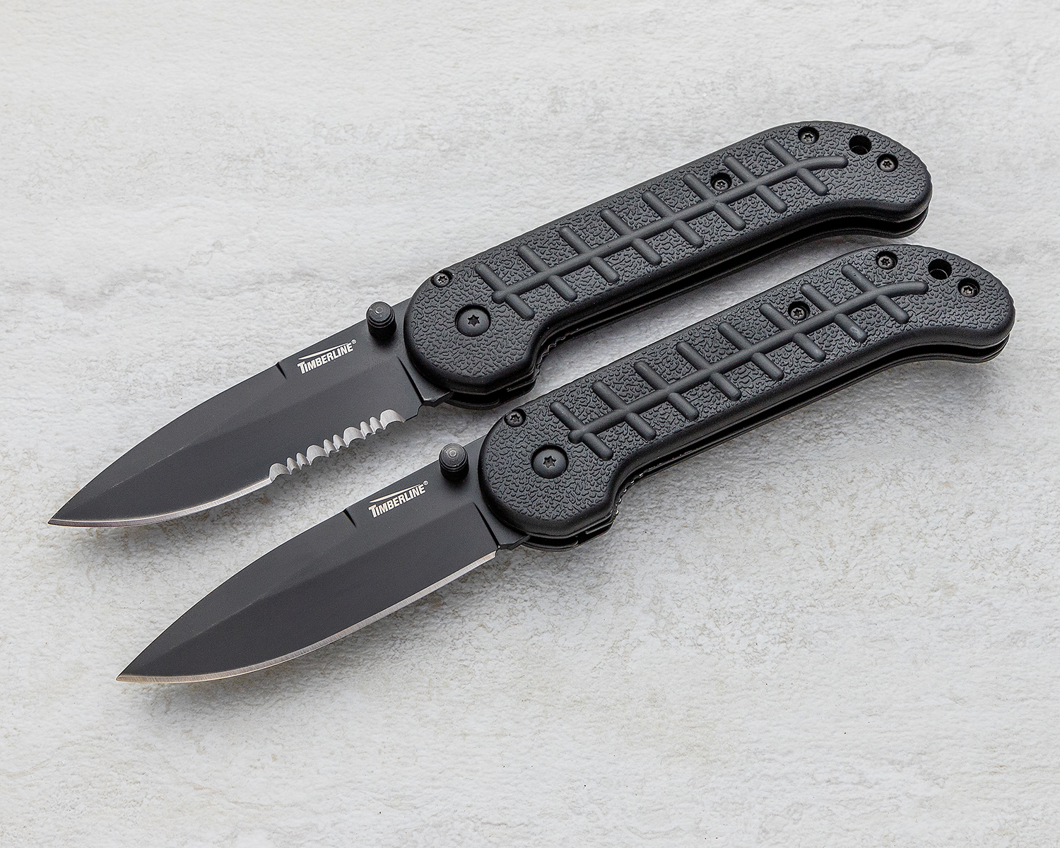Timberline Vallotton-Ochs Kickstart Assisted Folding Knife 3.25