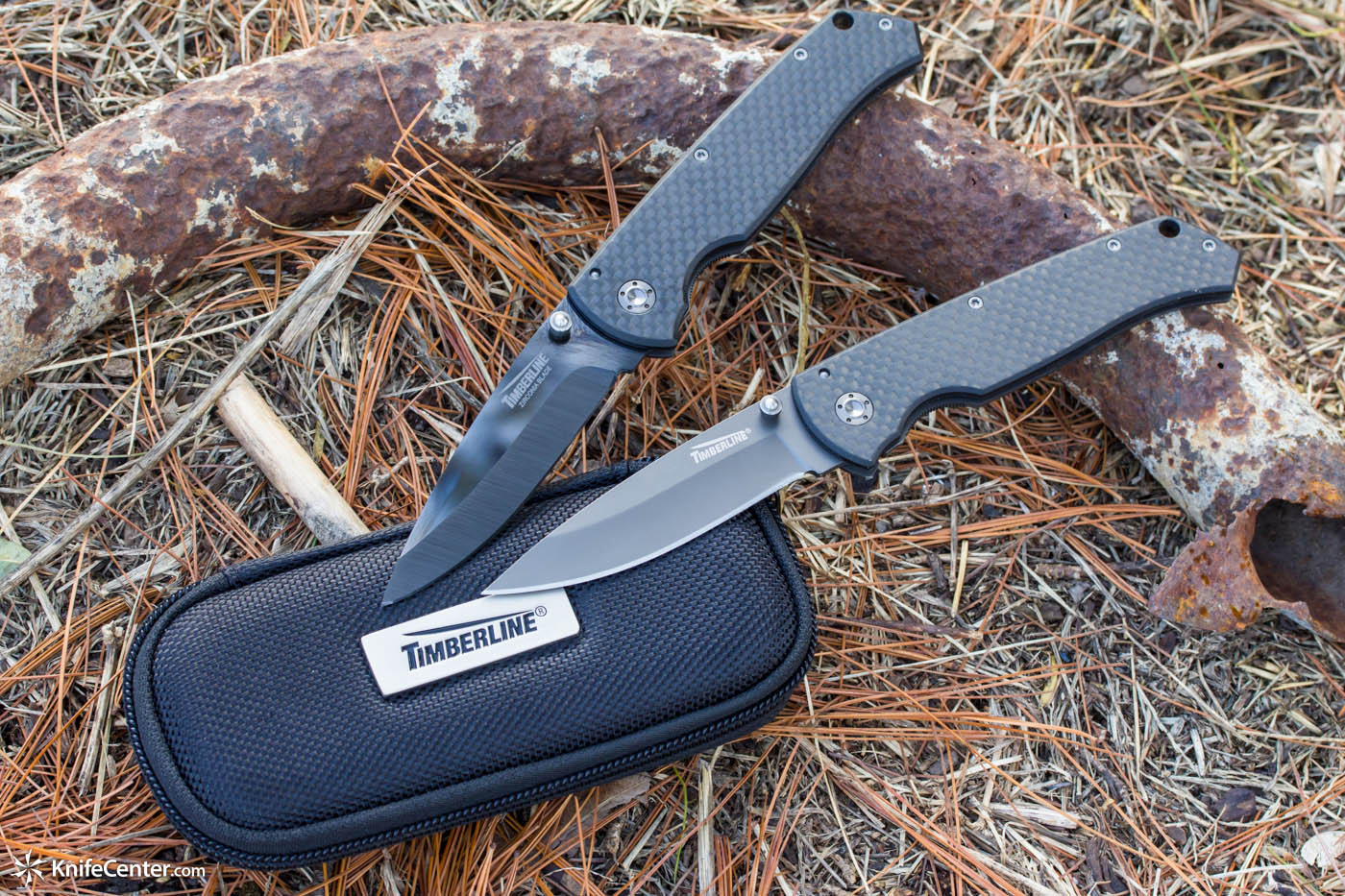 Timberline Assisted Frame Lock Folder 3.2
