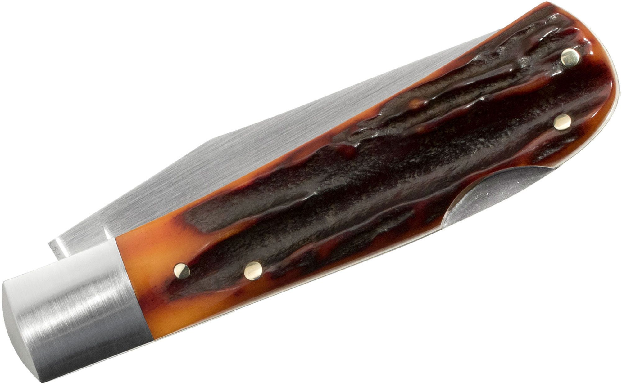 Tim Britton Knives Custom Baby Bullet Traditional Lockback 2.7