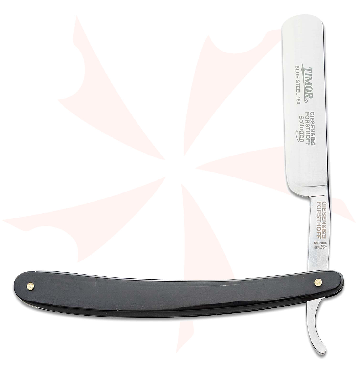 Timor Straight Razor, 5/8