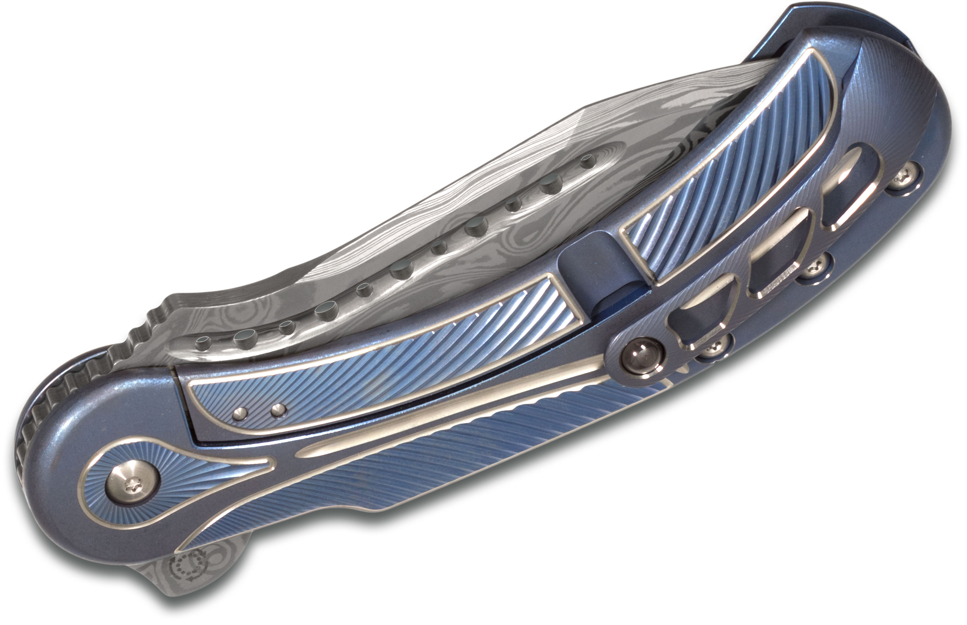 Todd Begg Steelcraft Series Field Marshall Flipper 3.95