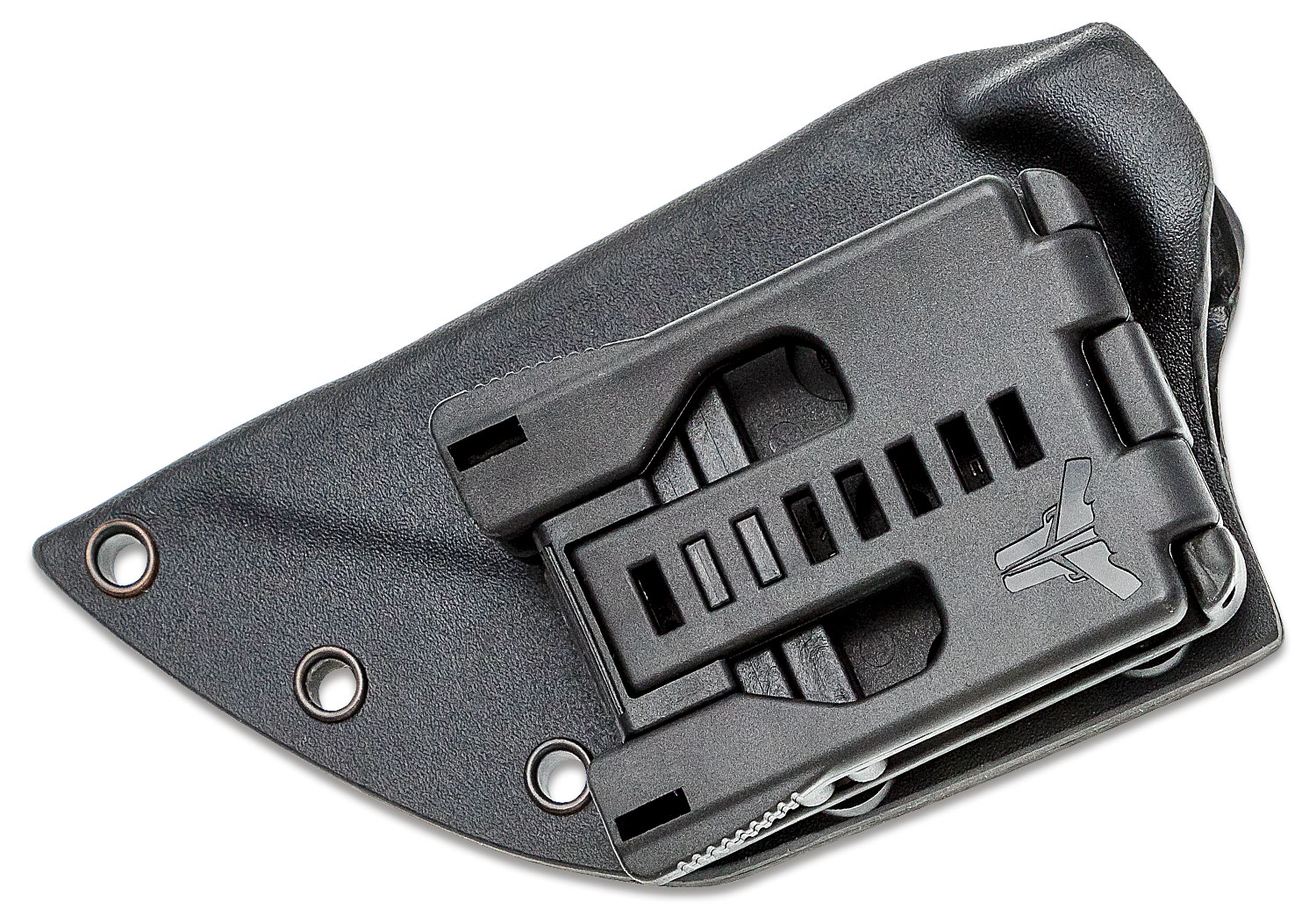 Tommy Knife Bravo Fixed Blade Knife Hand Ground 4.25