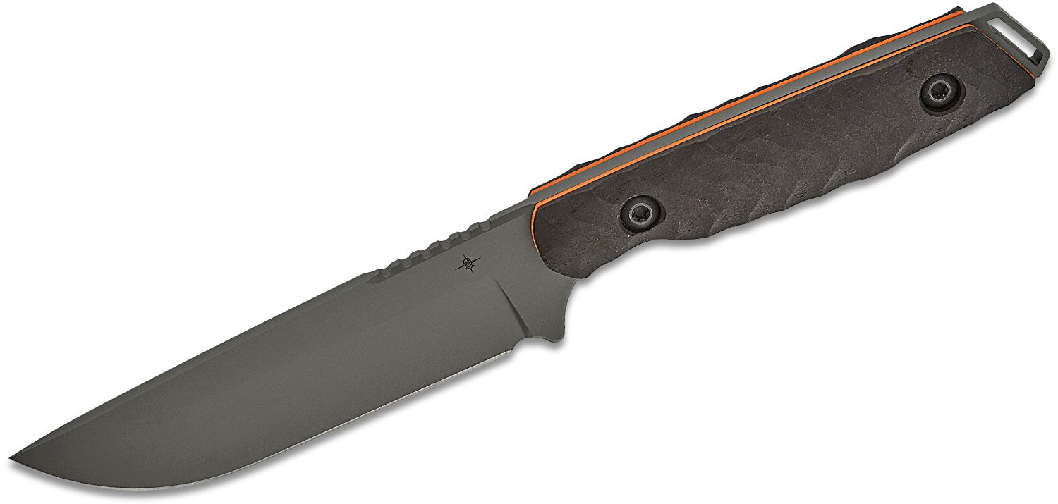 Toor Knives Field 2.0 Fixed Blade Knife 4.5