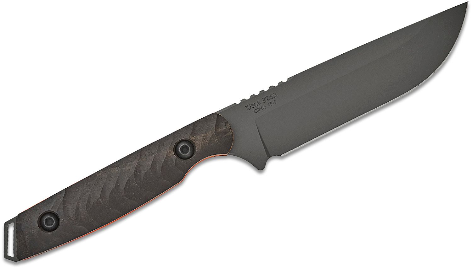 Toor Knives Field 2.0 Fixed Blade Knife 4.5