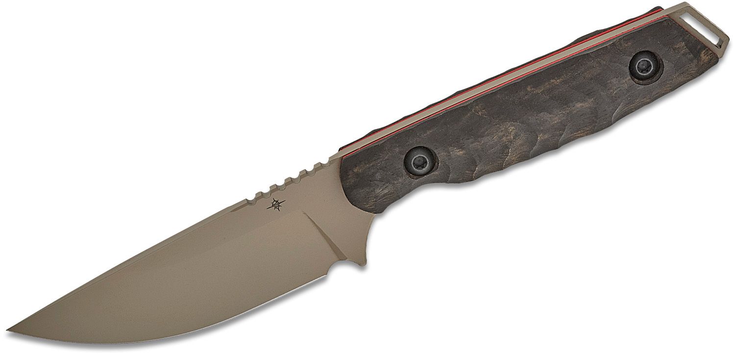 Field Knife  Outdoor Use Fixed Blade Knife